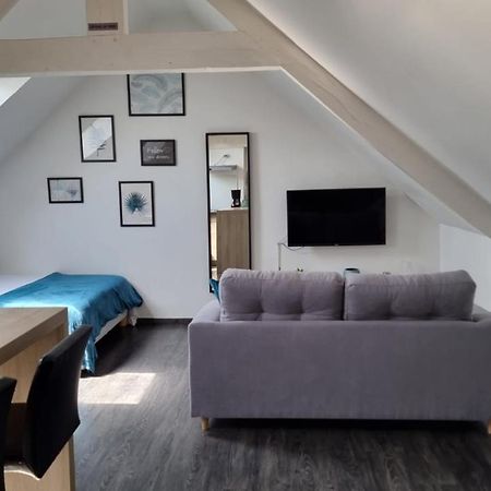 Le P'Tit Cosy Daire Lorient Dış mekan fotoğraf