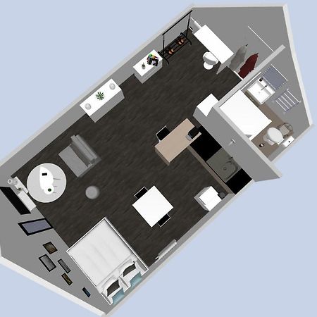 Le P'Tit Cosy Daire Lorient Dış mekan fotoğraf