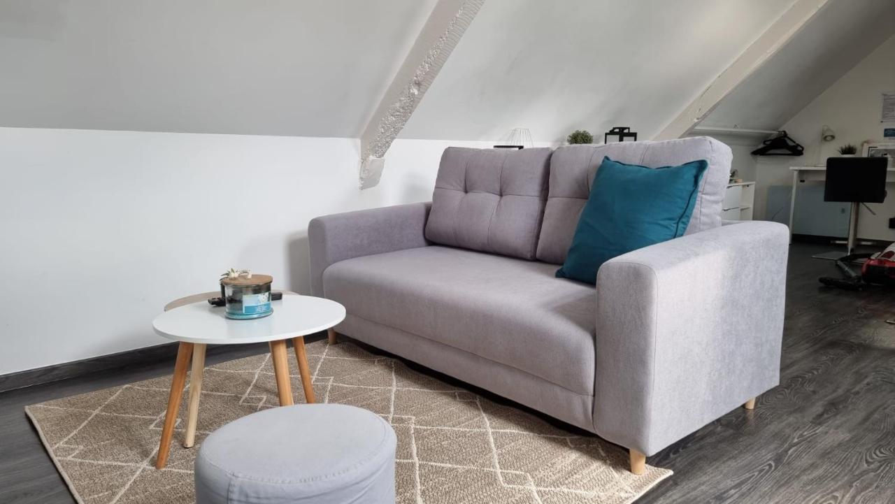 Le P'Tit Cosy Daire Lorient Dış mekan fotoğraf