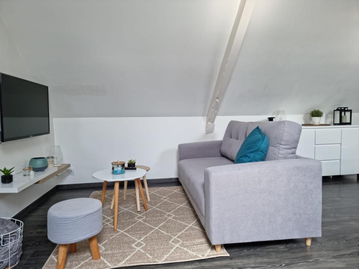 Le P'Tit Cosy Daire Lorient Dış mekan fotoğraf