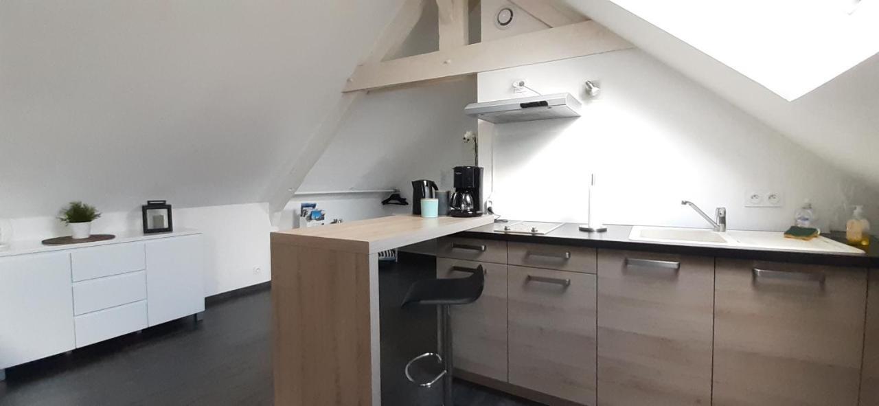 Le P'Tit Cosy Daire Lorient Dış mekan fotoğraf